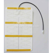 Car seat heated cover alloy gasket ENVIX